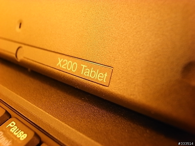 X200t (7448CTO) 分享文