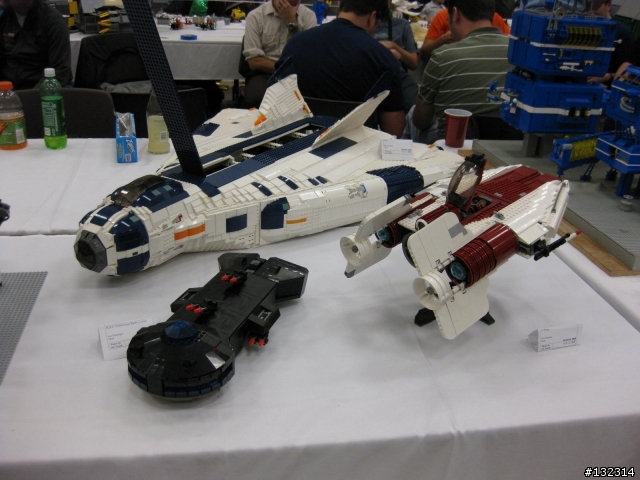 西雅圖 Lego 自創樂高大展 300+多圖