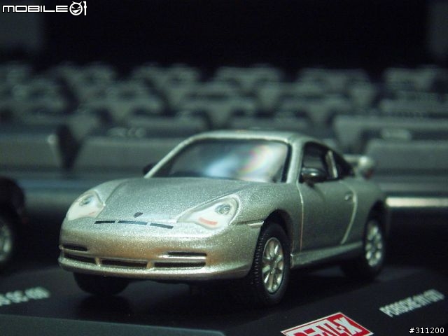 Real-X 1/72 小車收藏
