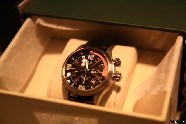 [分享]我的BALL ENGINEER MASTER II DIVER
