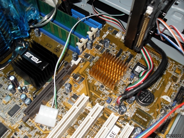 老舊電腦P4重新復活(圖片用好了= ='')