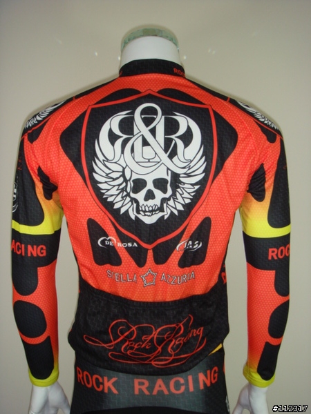 Rock Racing 車衣請問有誰穿過？