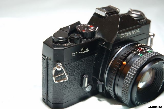 不該相遇之COSINA ct-1A