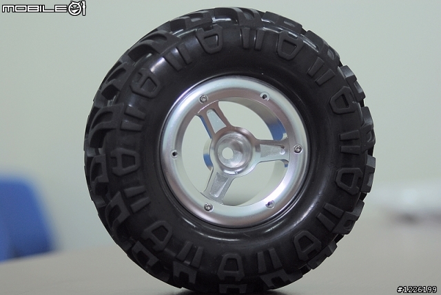 Rock Crawler 極限扭力運動 1/10 RC攀岩車開箱照