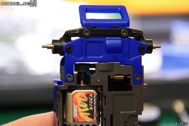 [分享][新手教學第一章] KYOSHO MINI-Z AWD 從無到有詳細組裝教學！