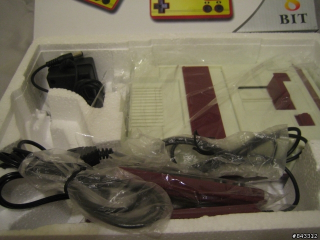 [主機開箱]ENTERTAINMENT SYSTEM  ZW-818  !!屬於那個年代的熱血物語!!