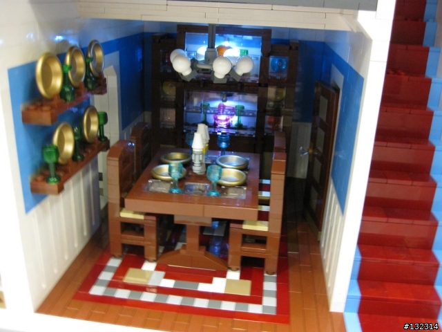 西雅圖 Lego 自創樂高大展 300+多圖