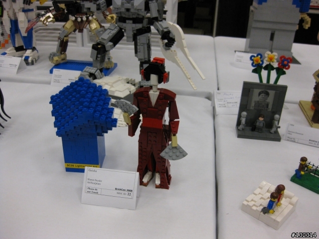 西雅圖 Lego 自創樂高大展 300+多圖