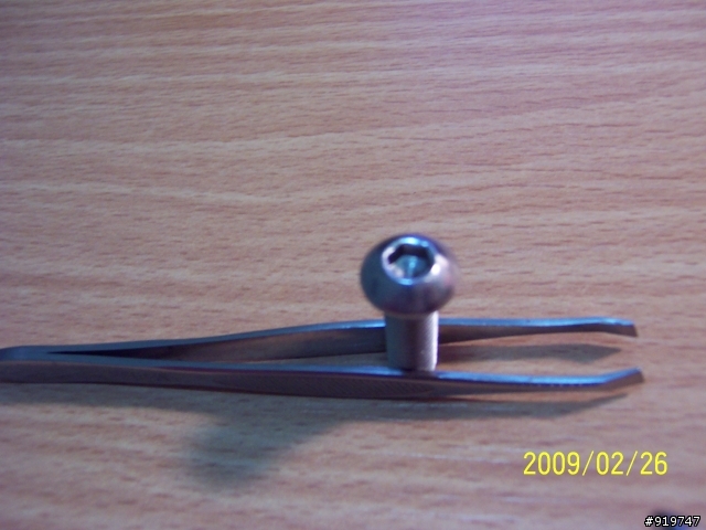 [簡短分享]GTR空濾白鐵內六角螺絲