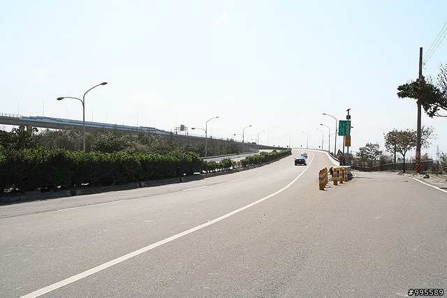 2009媽祖萬人崇BIKE平安組路線試騎