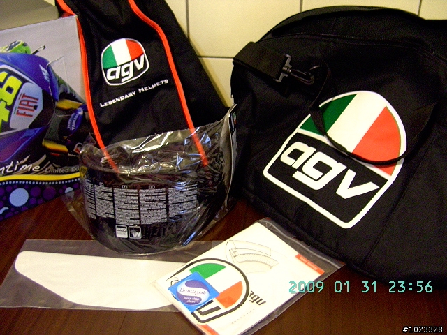 [分享] My Dreamtime-AGV GP-Tech