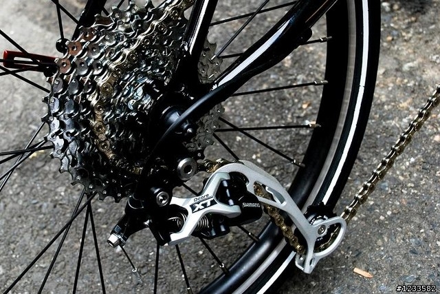 Spinburn R440前變+XT影子超長腿後變