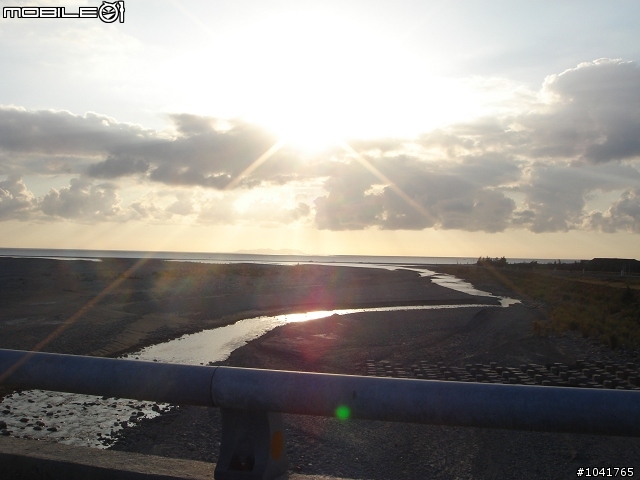 [遊記]2009/2/2~2/7 一個人六天1147km 的單車環島遊記