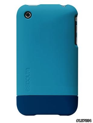 (新款) incase 彩色滑套 monochrome slider case for iPhone 3G