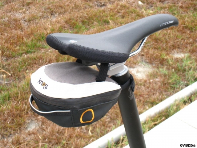 我們家小白DAHON SD7 變身後的模樣