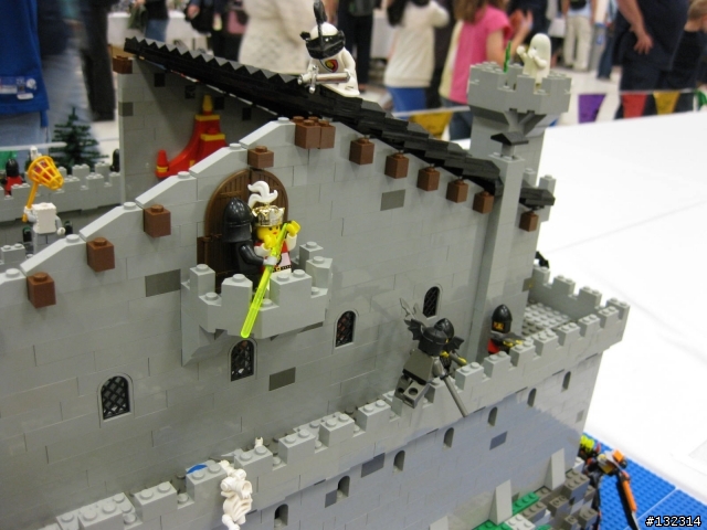 西雅圖 Lego 自創樂高大展 300+多圖