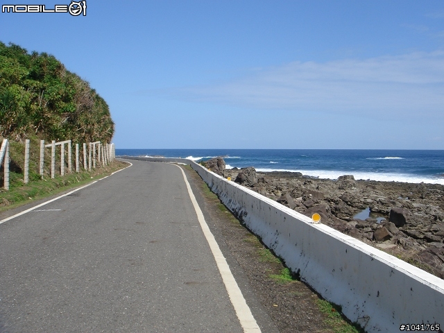 [遊記]2009/2/2~2/7 一個人六天1147km 的單車環島遊記
