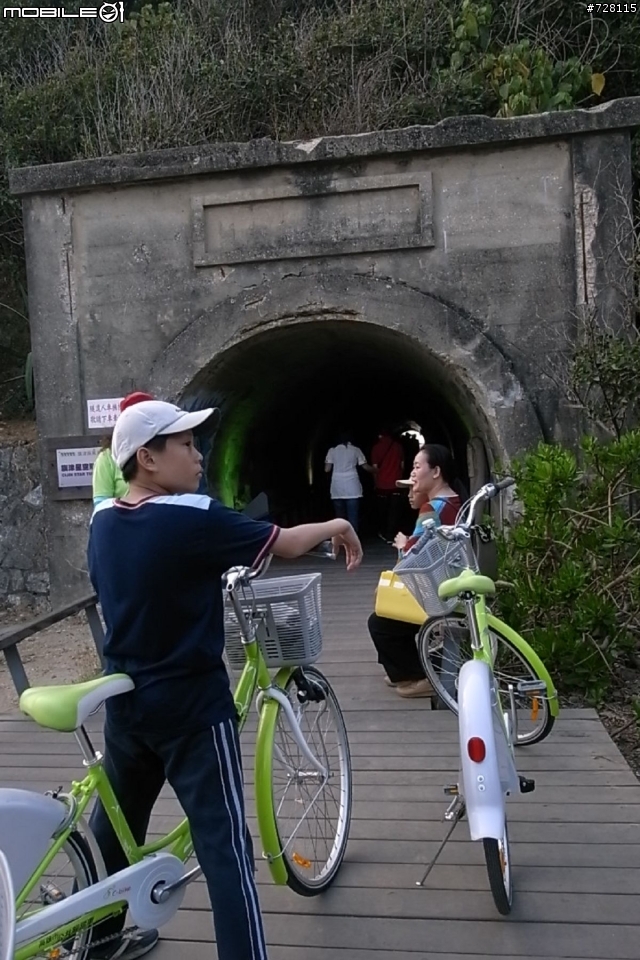 騎！高雄市公共腳踏車~遊旗津