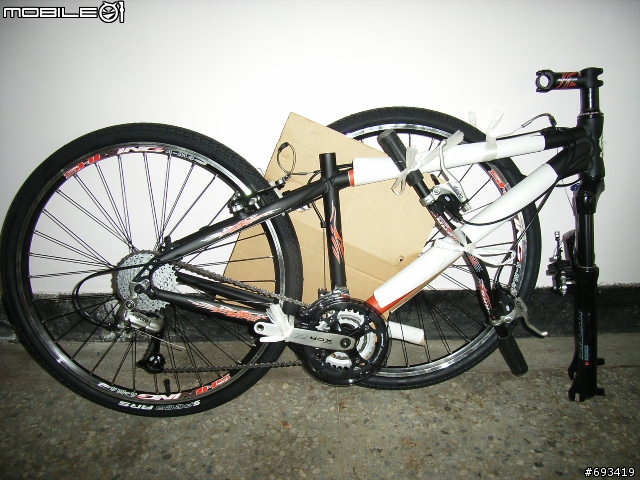 真便宜之 3*9登山車,與嚴重急性呼吸道症候群(SARS)的關聯???
