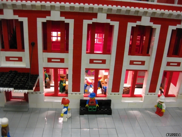 西雅圖 Lego 自創樂高大展 300+多圖