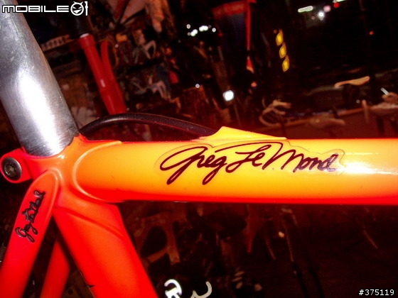 GREG LEMOND~