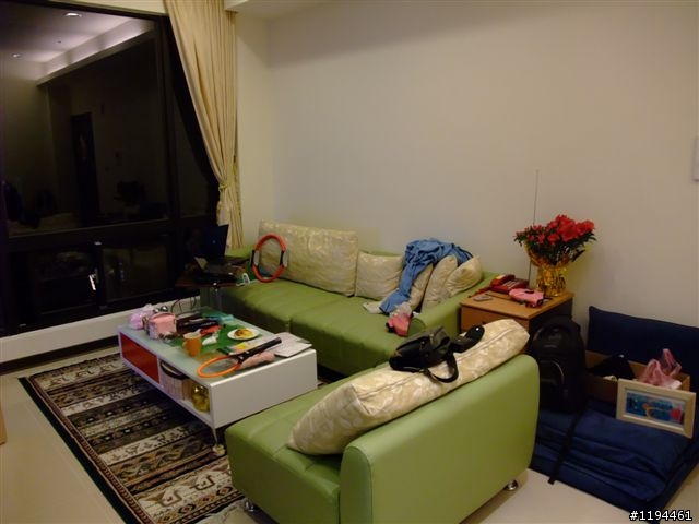 汐止的新屋終於搬進去了