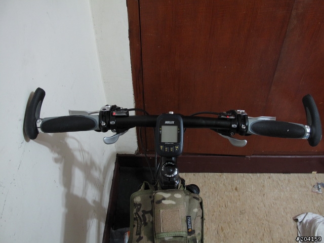 [分享]Hummer Bike 悍馬摺疊車升級文(未完待續)