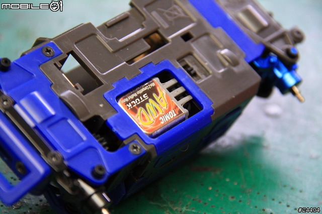 [分享][新手教學第一章] KYOSHO MINI-Z AWD 從無到有詳細組裝教學！