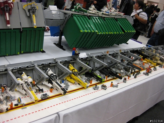 西雅圖 Lego 自創樂高大展 300+多圖