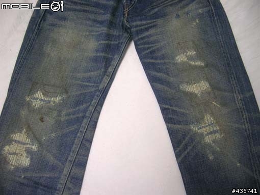 【分享】levis 日版LVC 55501-0043 破壞牛仔褲