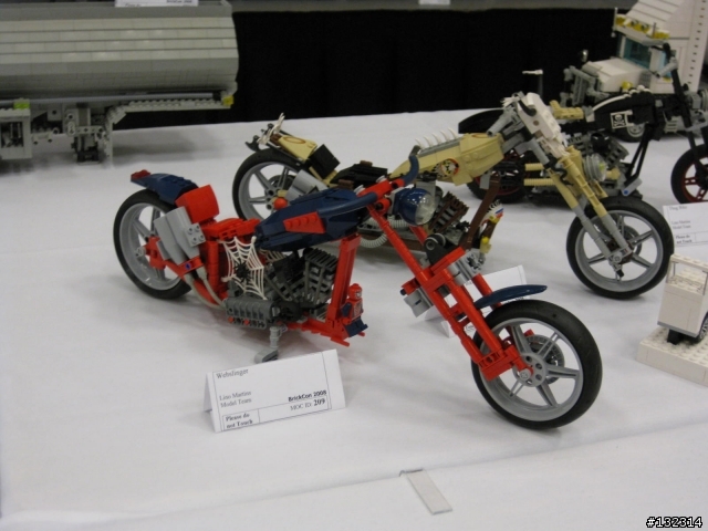 西雅圖 Lego 自創樂高大展 300+多圖