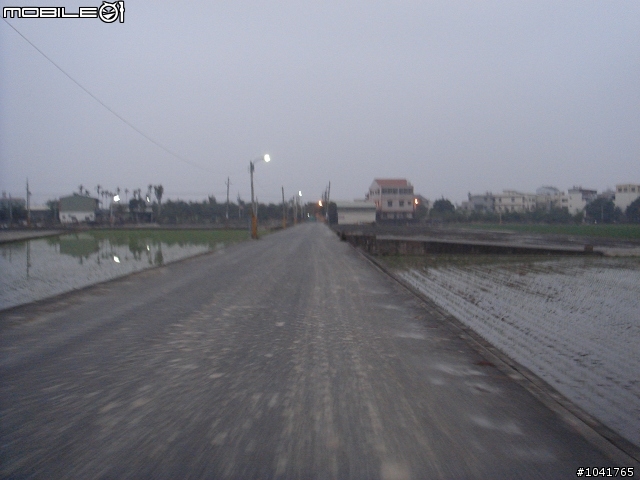[遊記]2009/2/2~2/7 一個人六天1147km 的單車環島遊記