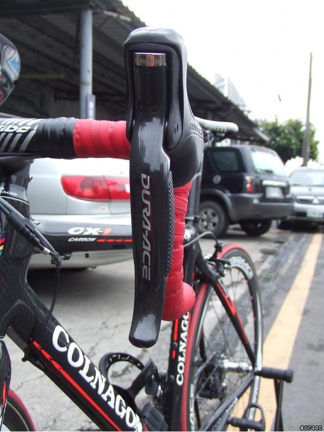 Colnago CX-1 VS Shimano 7900電子變速系統