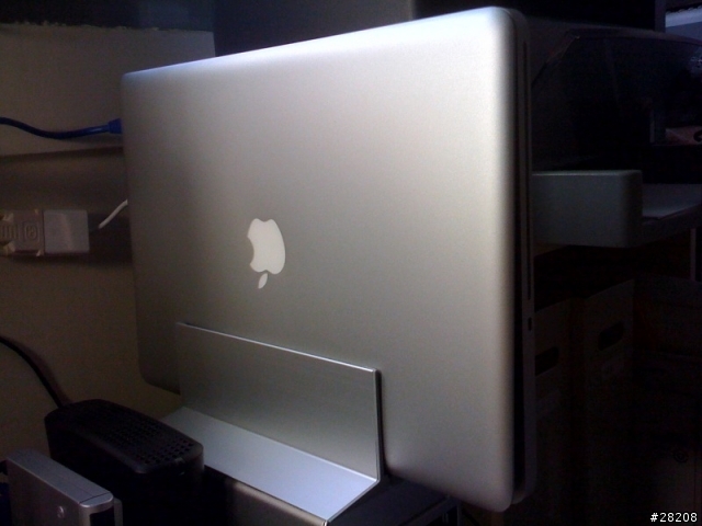 MBP 散熱方法之一
