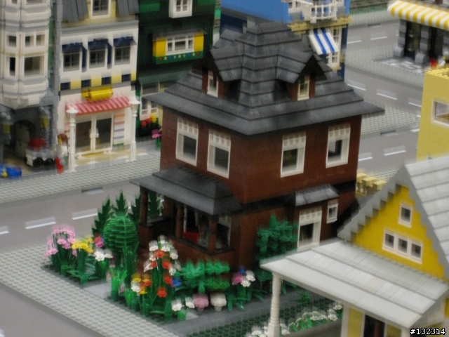 西雅圖 Lego 自創樂高大展 300+多圖