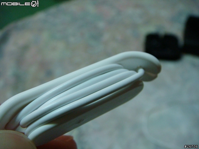 [開箱]充滿樂章的裝飾品~SONY MDR-EX500SL