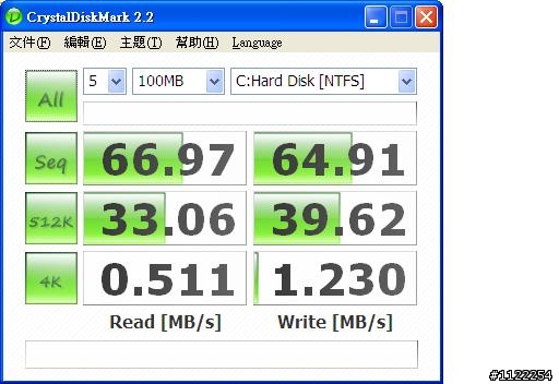 [分享] 台灣版 Asus EeePC 1000HE 開箱文+簡單測試