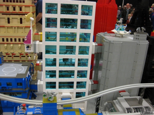 西雅圖 Lego 自創樂高大展 300+多圖