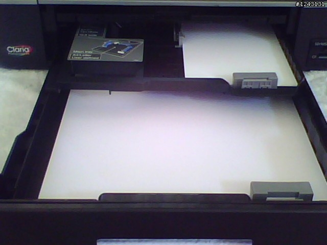 [試用分享]Epson Stylus Photo TX800FW 黑與白的親密接觸