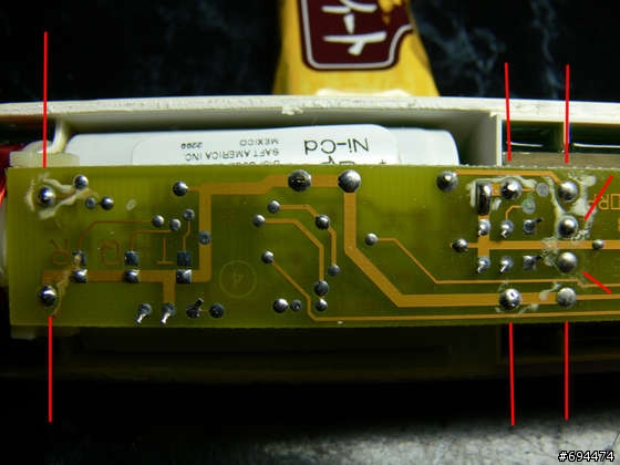 [分享]你的Philips Sonicare電動牙刷沒電了嗎？換個電池又是一尾活龍！