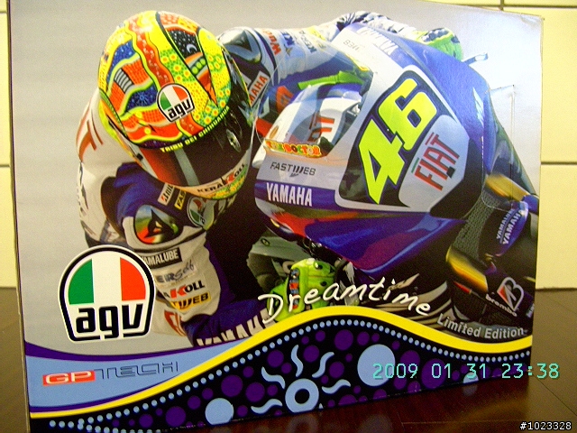 [分享] My Dreamtime-AGV GP-Tech