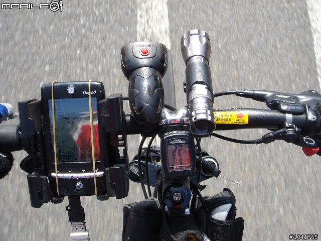 [遊記]2009/2/2~2/7 一個人六天1147km 的單車環島遊記