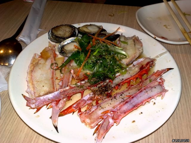 一本食堂日式海鮮吃到飽開箱文