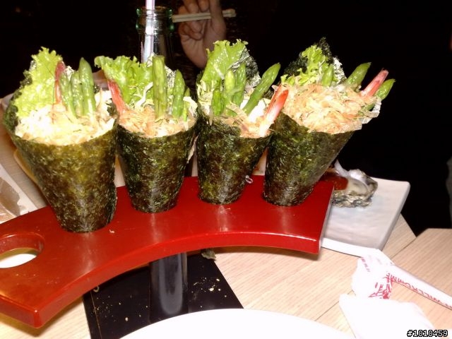 一本食堂日式海鮮吃到飽開箱文