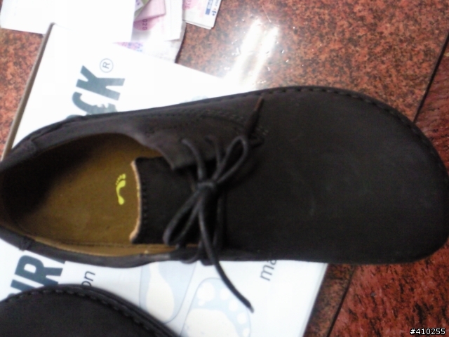 [分享]BIRKENSTOCK全包鞋簡易開箱文---更新memphis款
