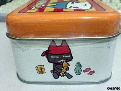 2009 TGS TORO貓巧克力