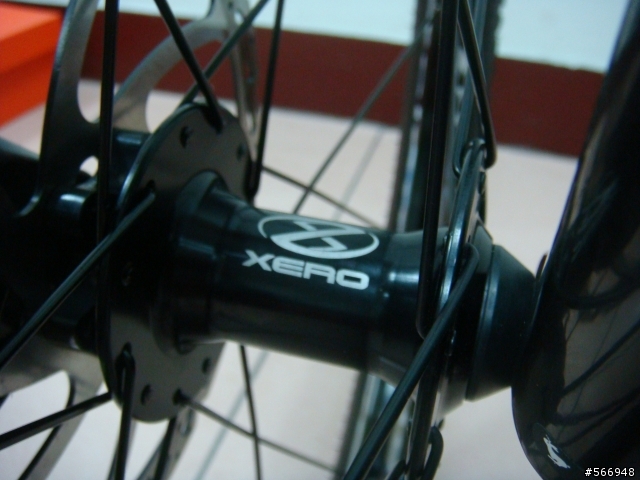 2009 TRANCE X2 開箱文