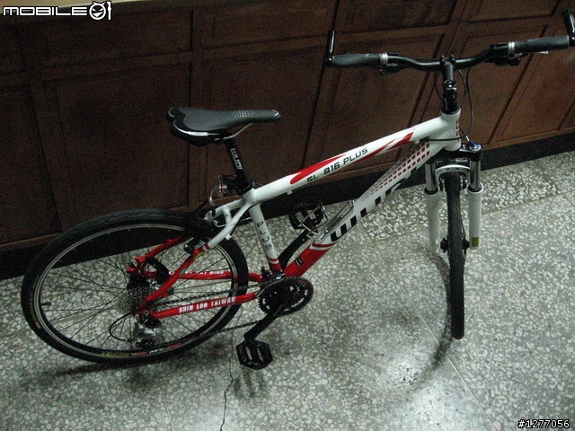 (分享)WUDI 26吋27段登山車不專業開箱文(圖多)