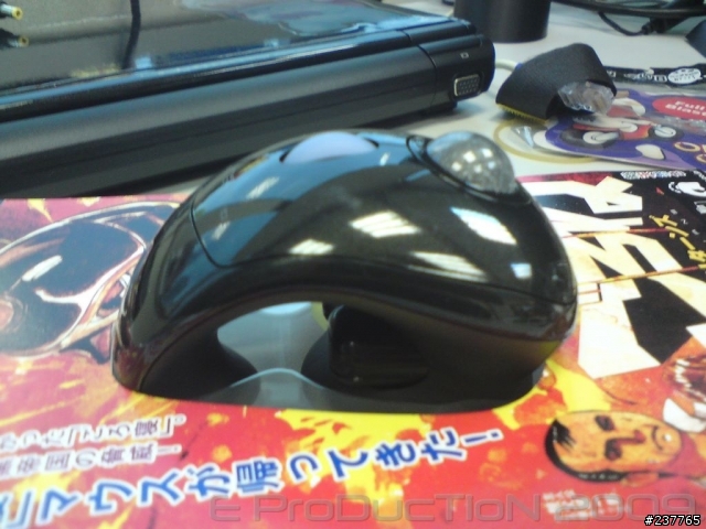 [開箱] 軌跡球在手裡 - sigma sgm2bk