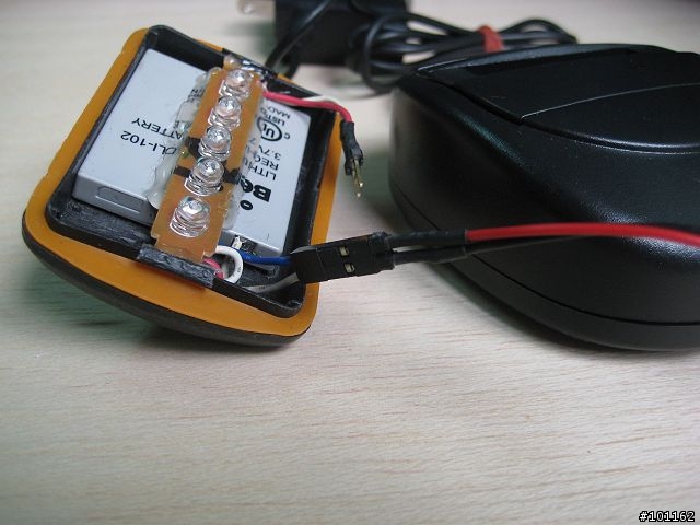 [分享] DIY尾燈閃爍電路圖-補完成圖、影片..2/20